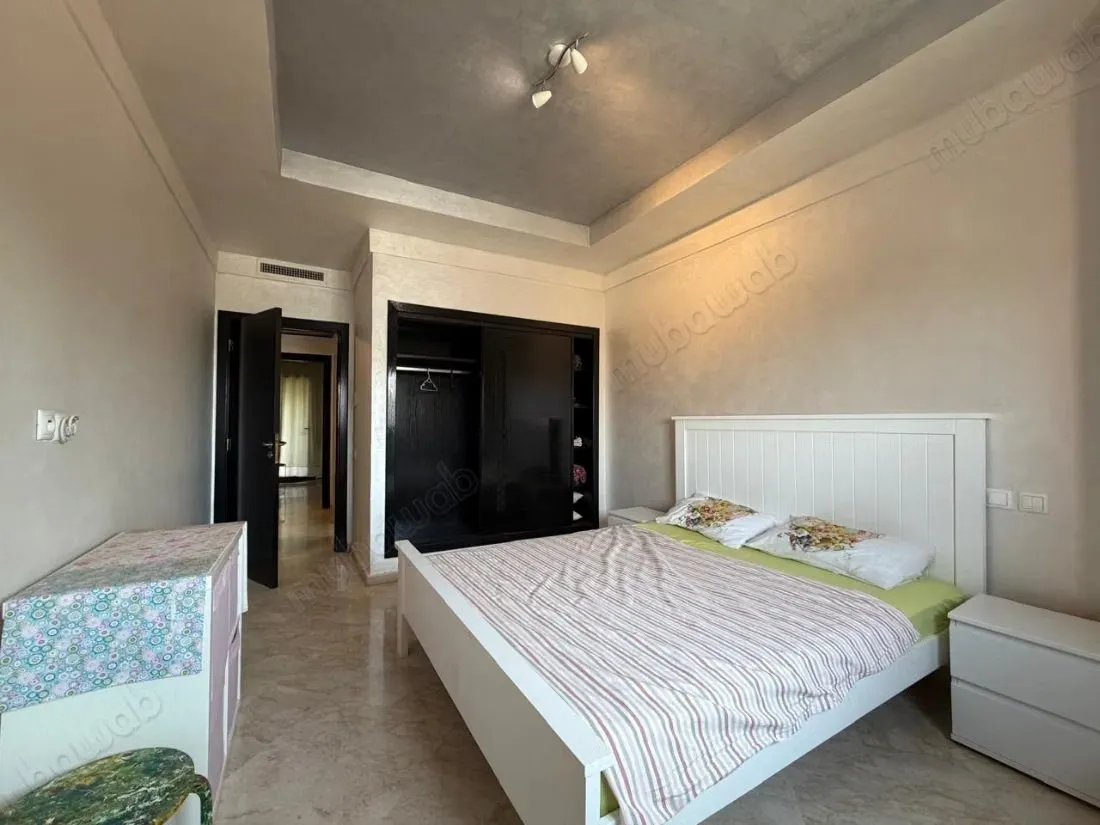 Appartement En Location LD meublé - مراكش (3)