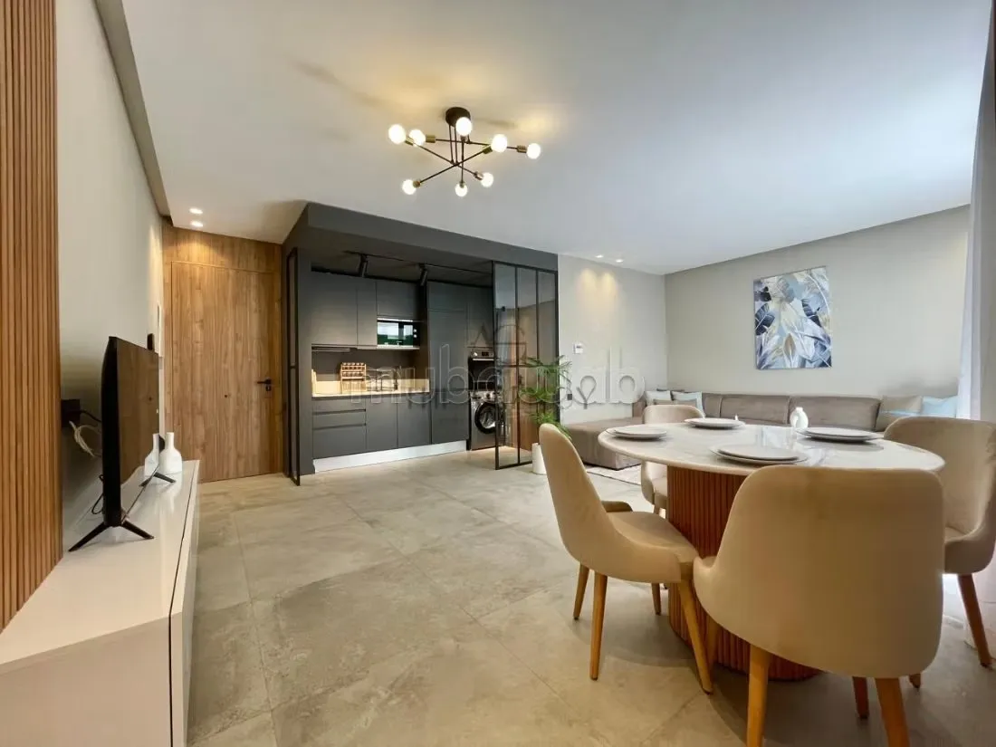 Gauthier Très beau studio loft à la location - الدار البيضاء (3)
