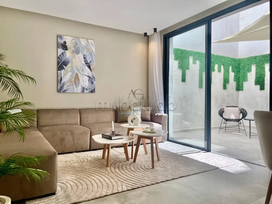Gauthier Très beau studio loft à la location - الدار البيضاء (2)