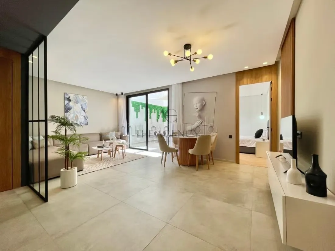Gauthier Très beau studio loft à la location - الدار البيضاء