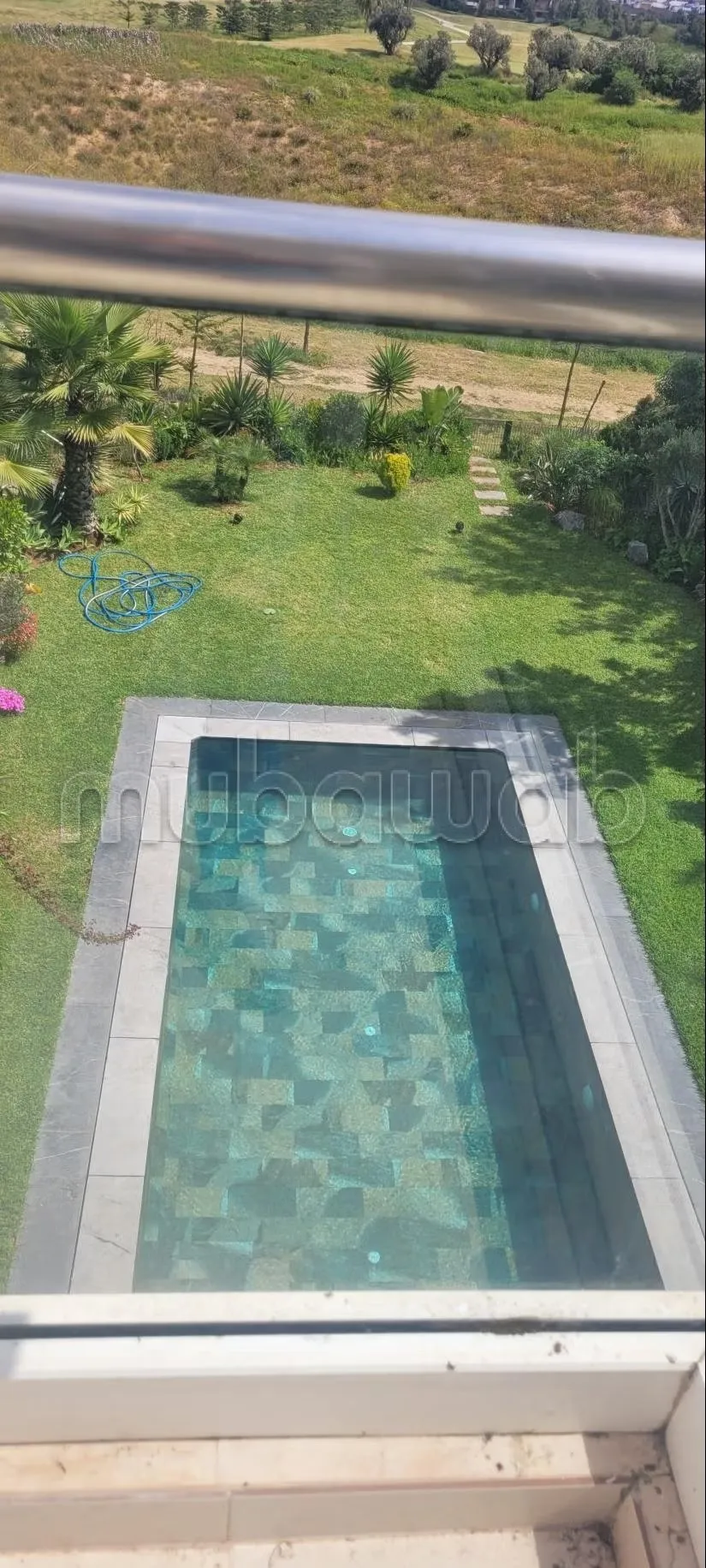 Duplex meublé d’exception avec vue imprenable sur le golf - بوسكورة (3)