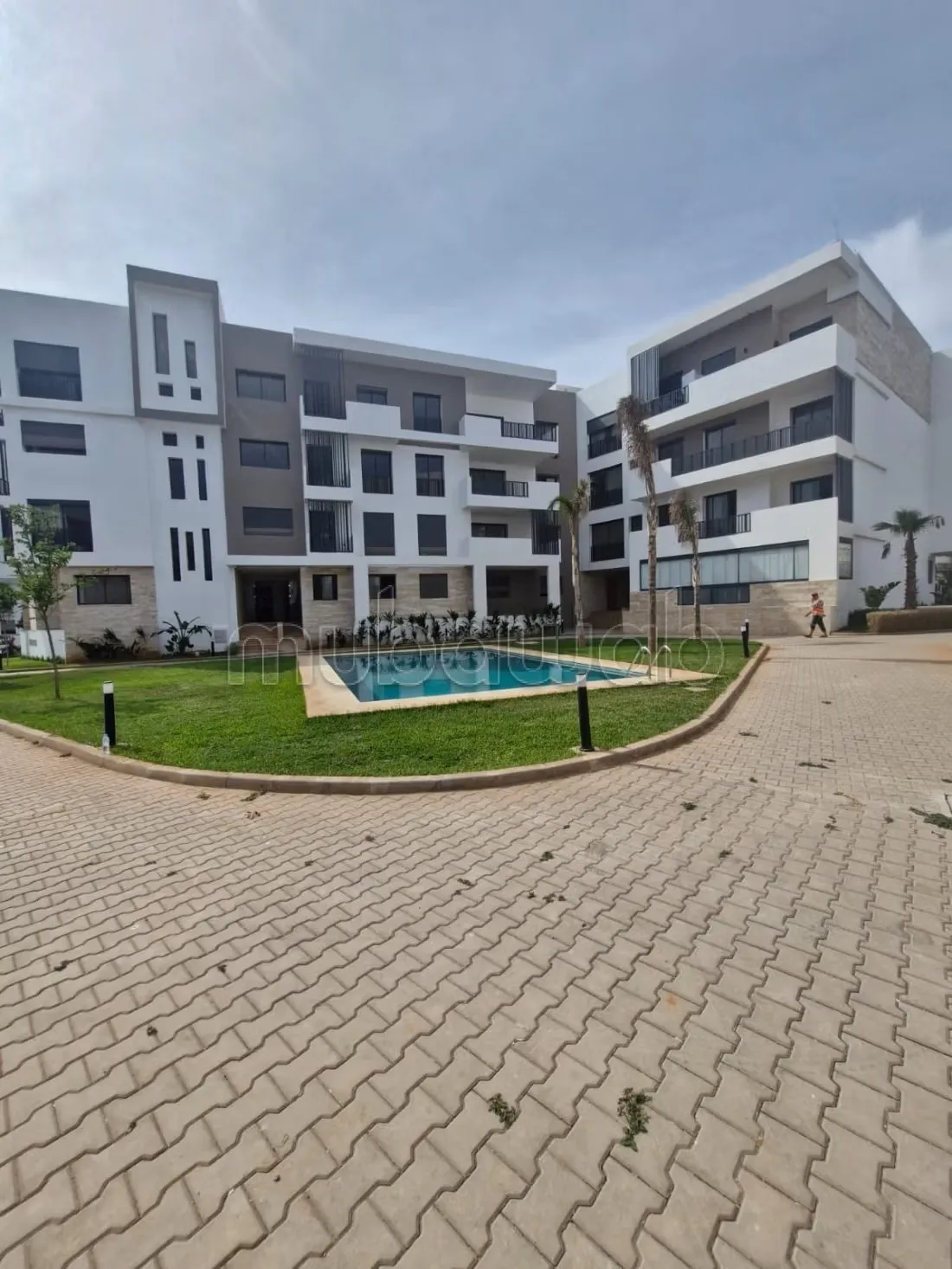 Bel appartement en location à Casablanca Finance City. Surfa... - الدار البيضاء