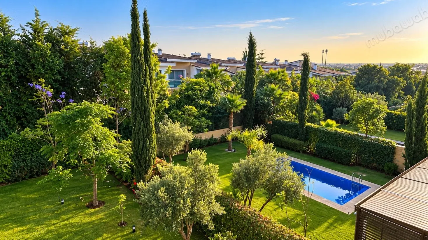 Appartement meublé neuf avec piscine privée sur le toit – Vi... - بوسكورة