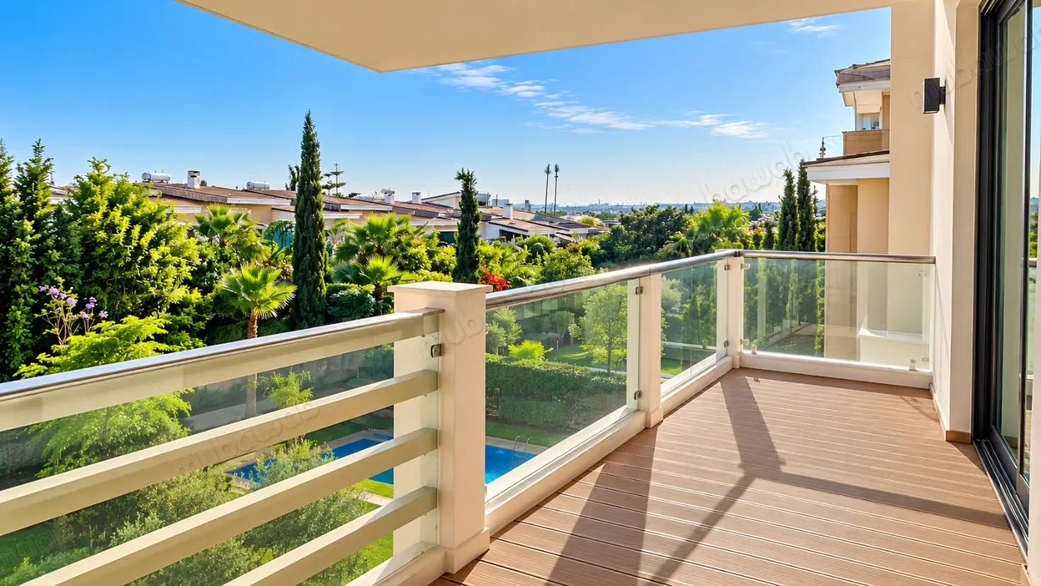 Appartement meublé neuf avec piscine privée sur le toit – Vi... - بوسكورة (2)