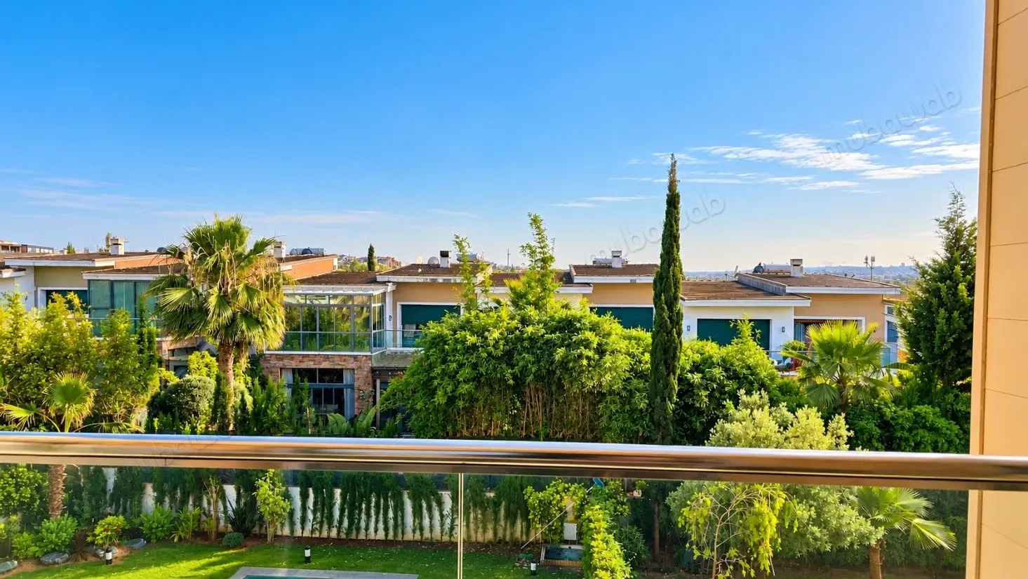 Appartement meublé neuf avec piscine privée sur le toit – Vi... - بوسكورة (3)