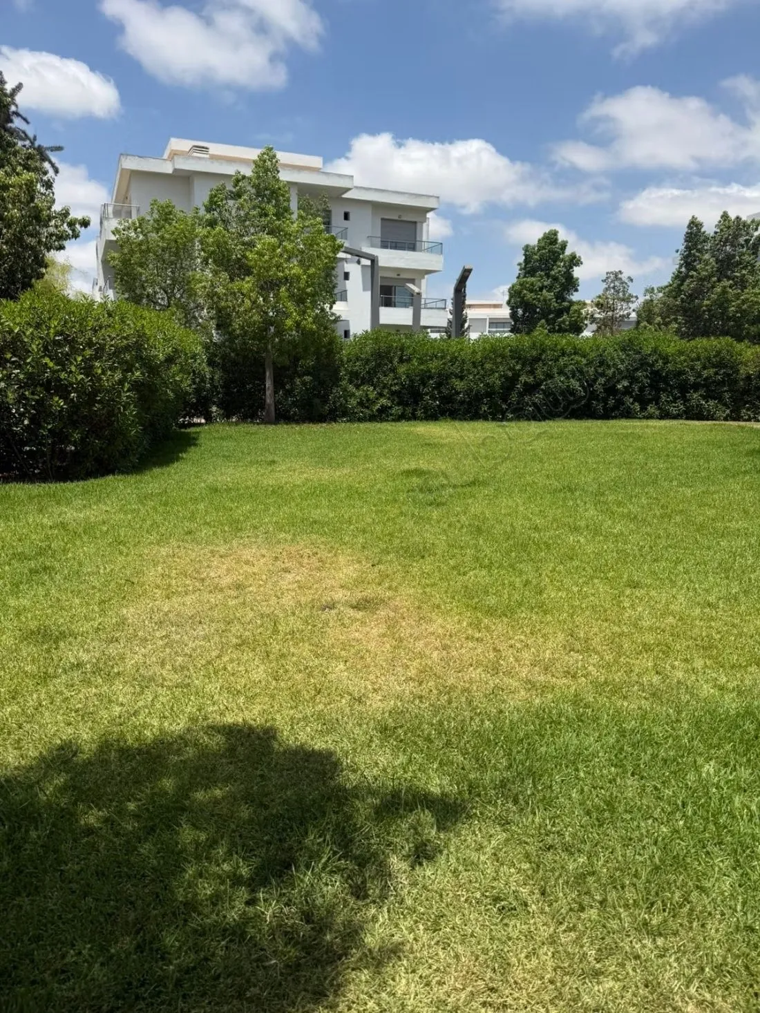 Coquet appt rez de jardin bouskoura ville verte - بوسكورة (2)