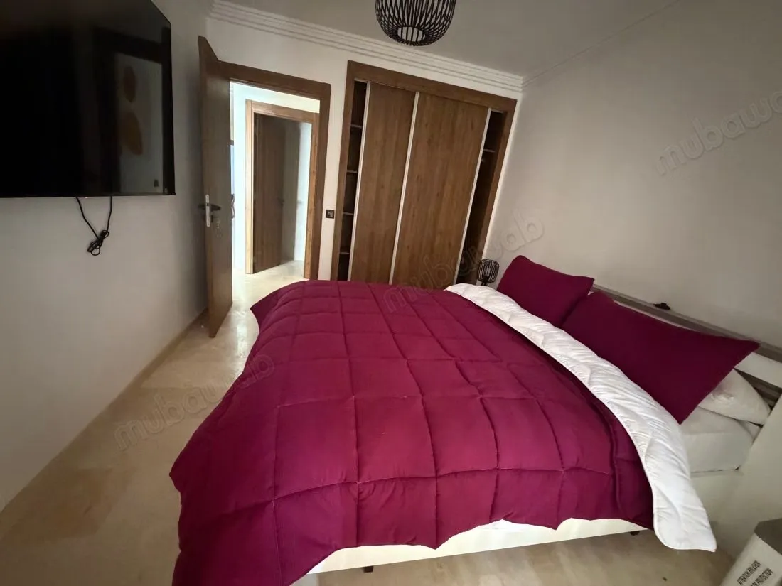 Très bel appartement en location à Samlalia. 3 chambres agré... - مراكش (3)