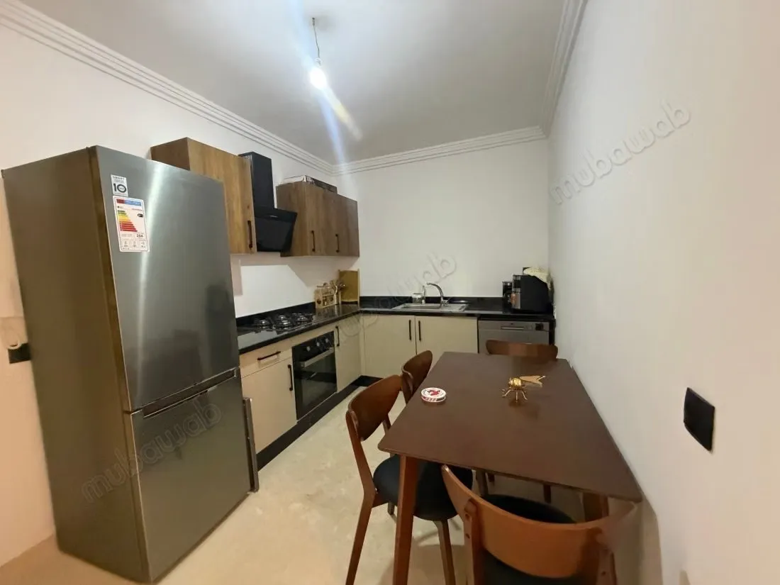 Très bel appartement en location à Samlalia. 3 chambres agré... - مراكش (2)