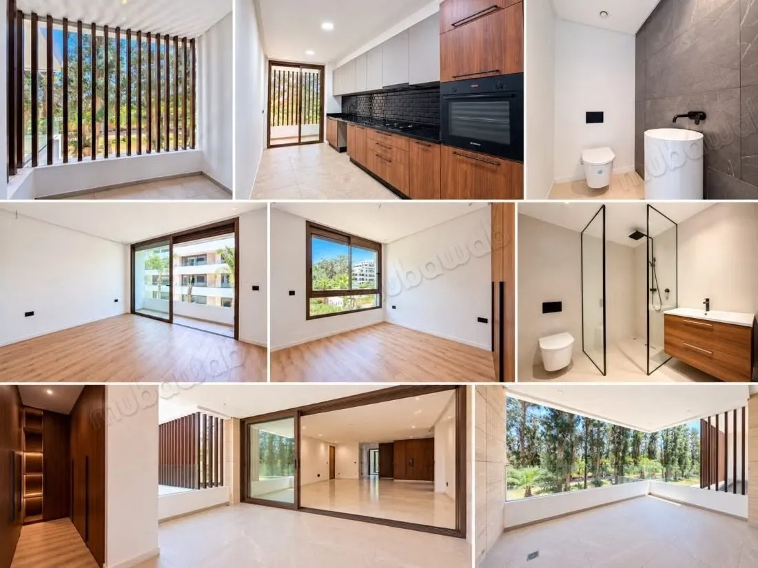 Location d'un appartement à Souissi. 
2 belles chambres. 
As... - الرباط