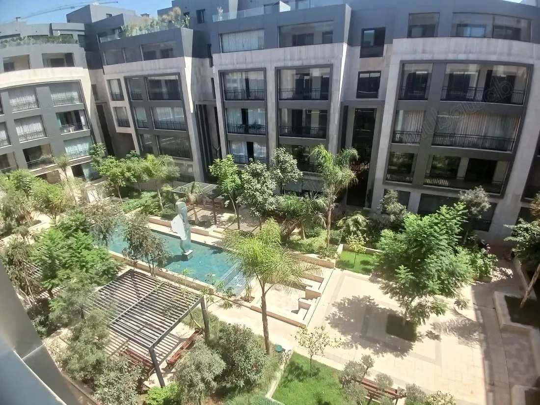 Un magnifique appartement à louer - الرباط