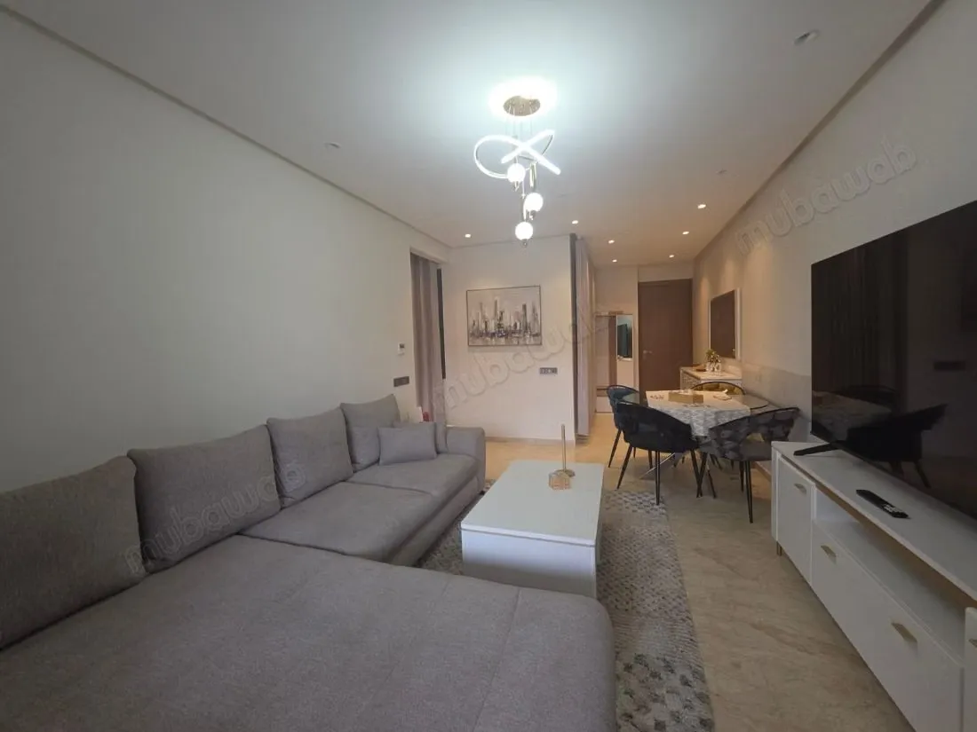 Splendide appartement meublé à guéliz - مراكش (2)