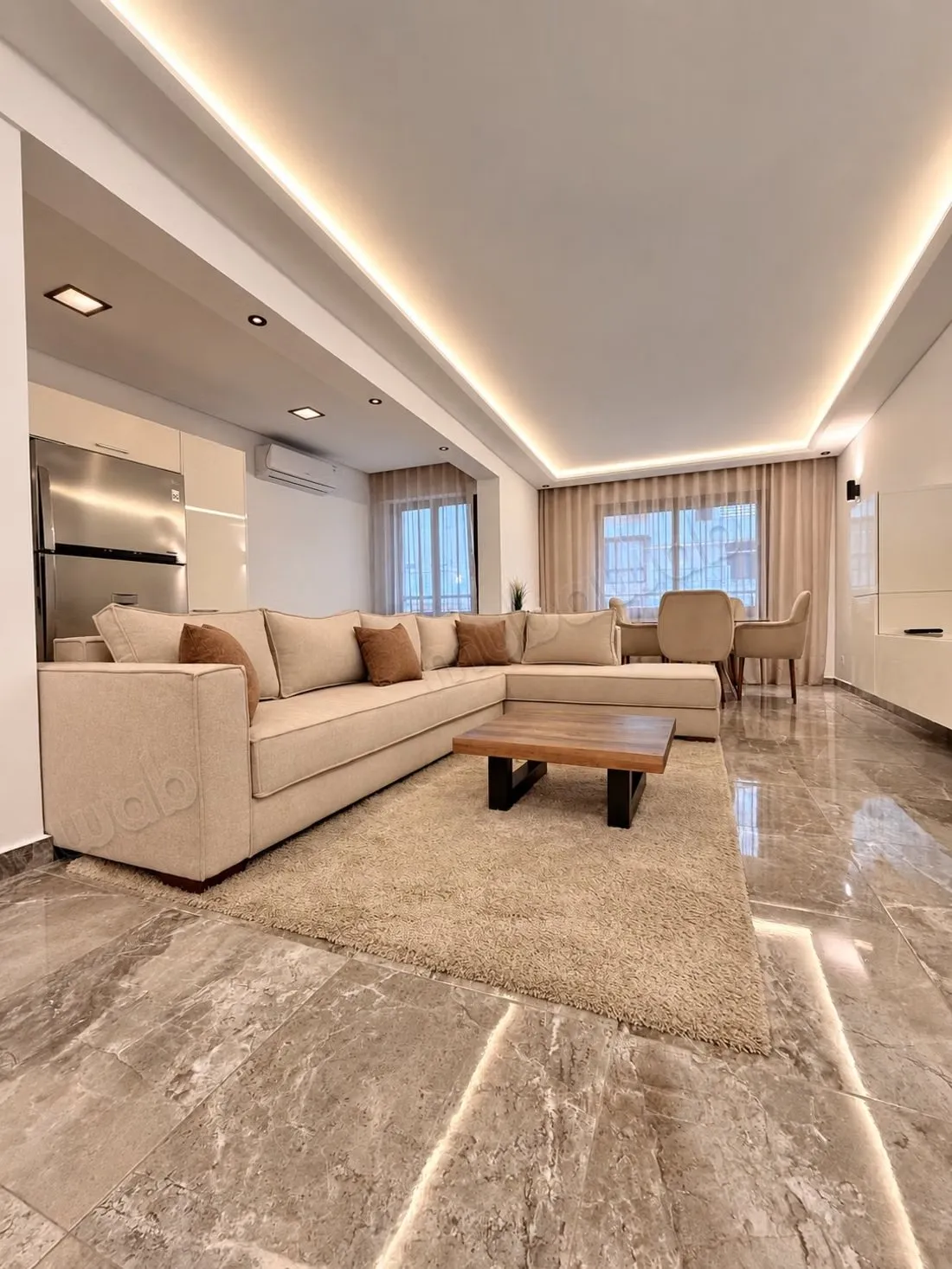Appartement à nejma au centre - طنجة (2)
