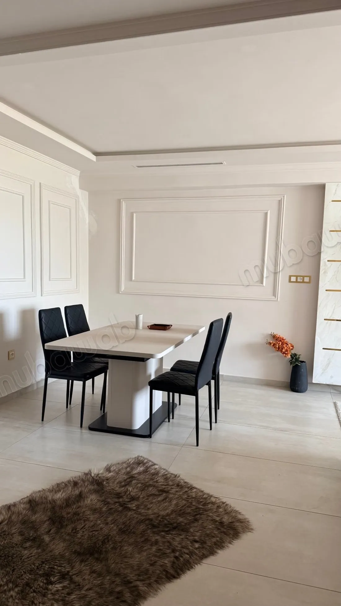 Appartement à louer avec vue sur mer - طنجة (3)