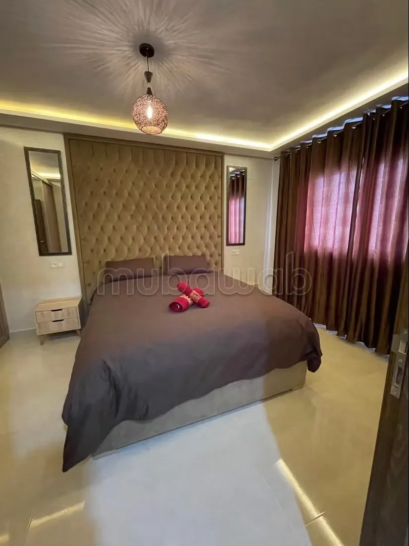 Appartement meublé à louer longue durée très bien équipé Hay... - الناظور (3)