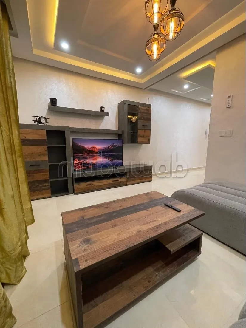 Appartement meublé à louer longue durée très bien équipé Hay... - الناظور