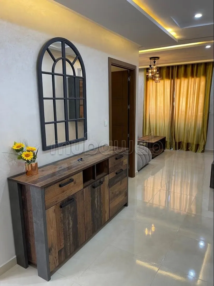 Appartement meublé à louer longue durée très bien équipé Hay... - الناظور (2)