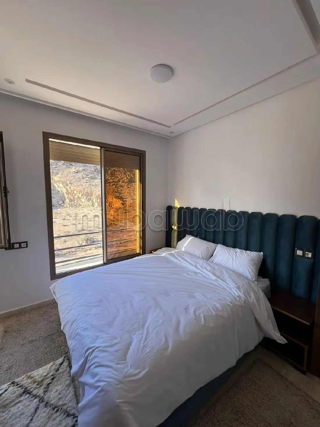 Superbe appartement à louer à Guéliz. 3 grandes pièces. Meub... - مراكش (2)