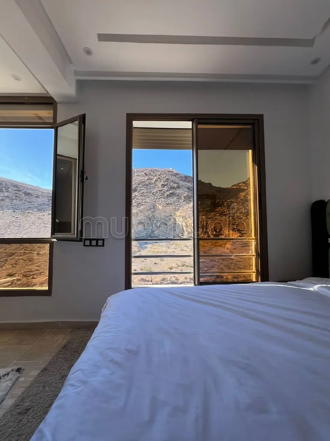 Superbe appartement à louer à Guéliz. 3 grandes pièces. Meub... - مراكش