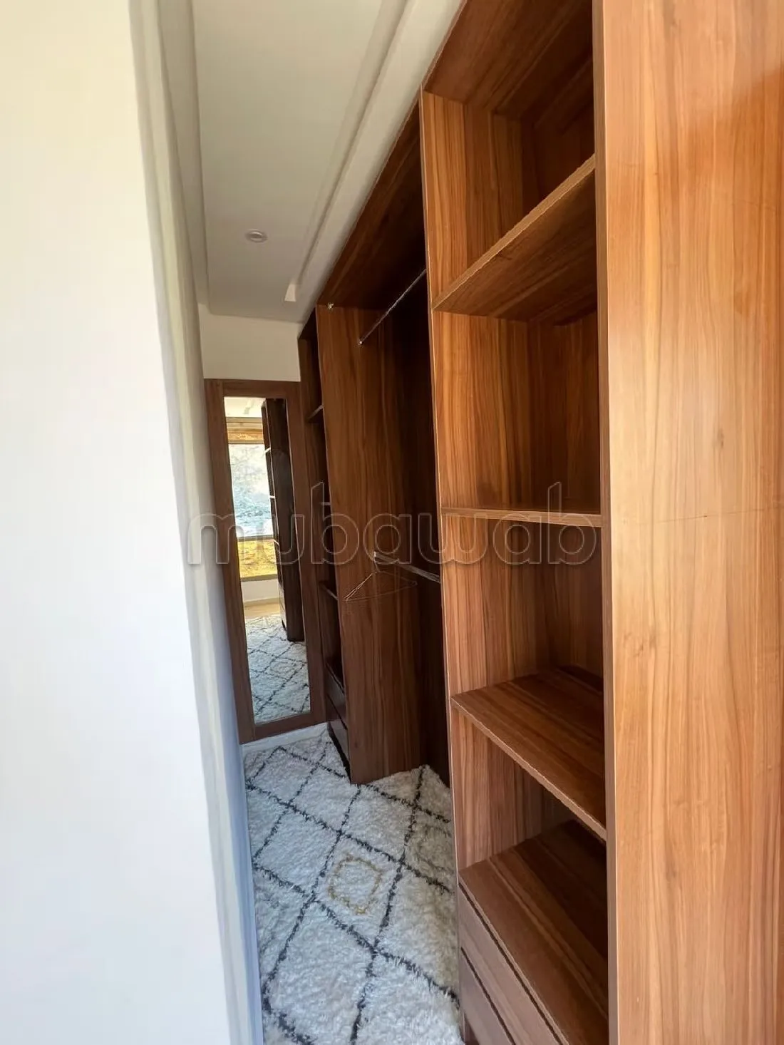 Superbe appartement à louer à Guéliz. 3 grandes pièces. Meub... - مراكش (3)