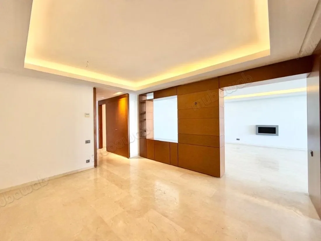 Magnifique appartement en location sur ain diab - الدار البيضاء (2)