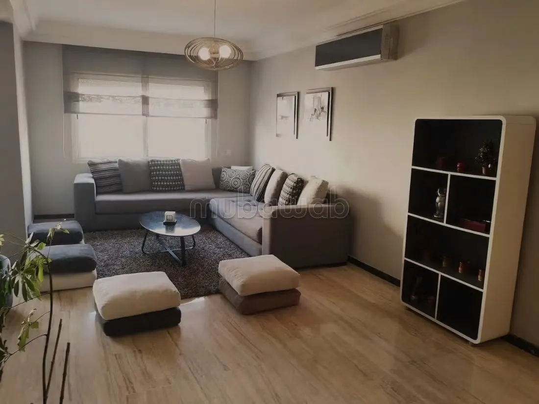 Appart meublé moderne plein gauthier 
2 chambres - الدار البيضاء (2)