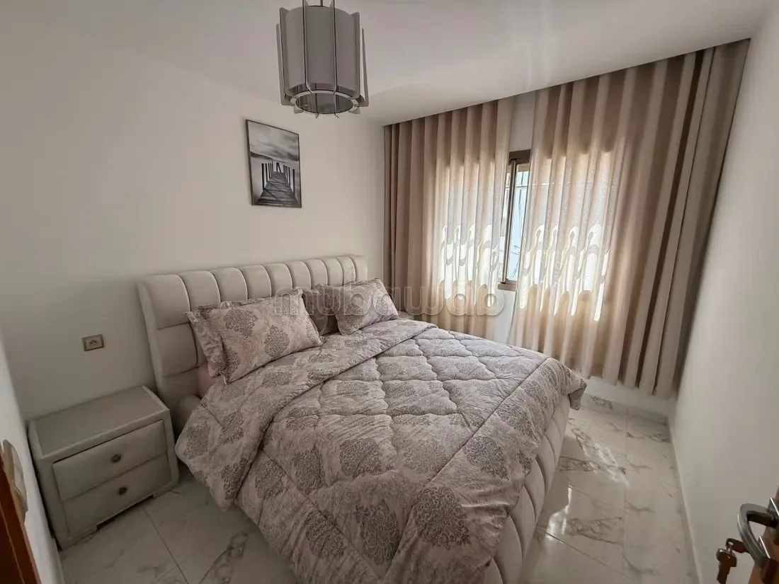 Location meublee tanger centre - طنجة (2)