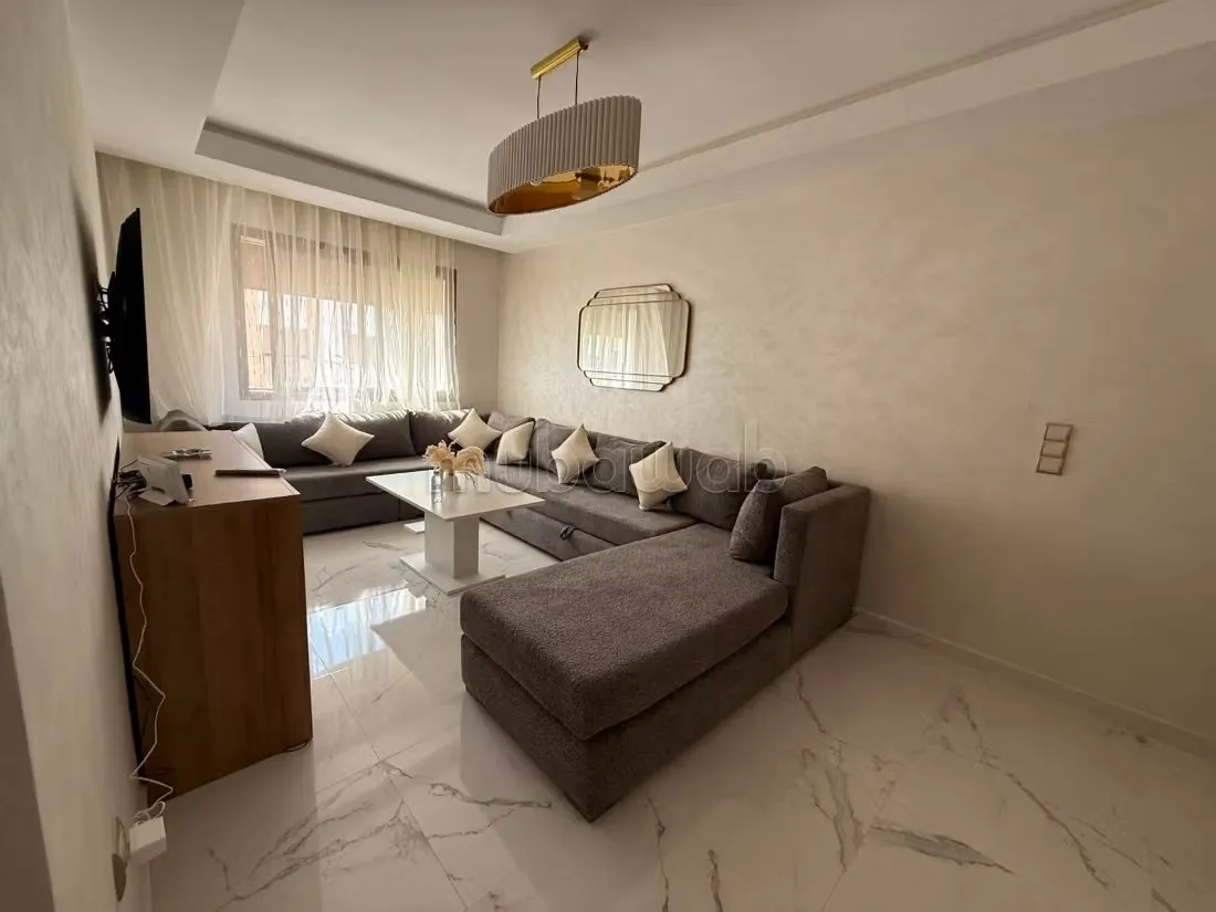 Location meublee tanger centre - طنجة