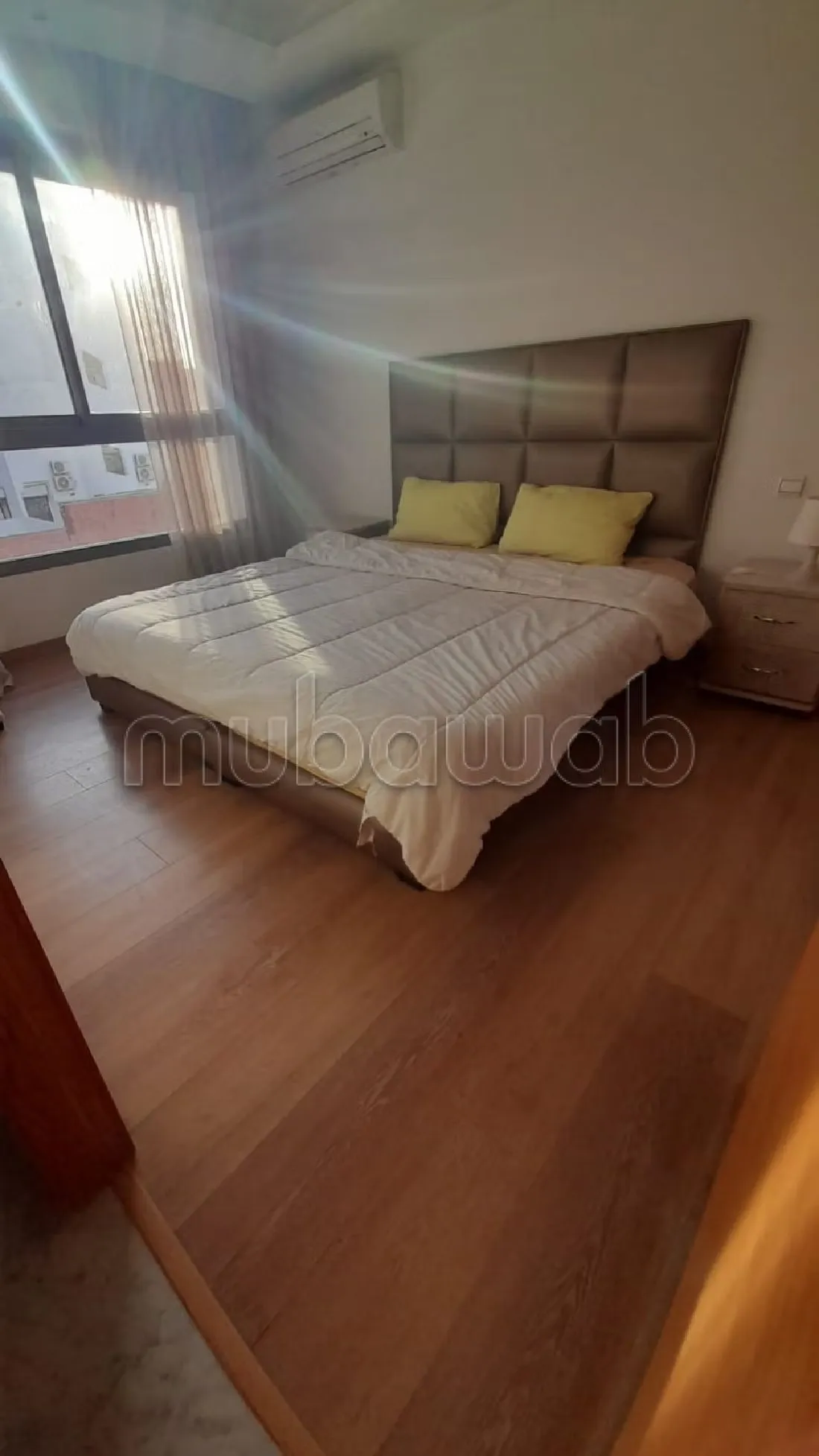Louez cet appartement à Maârif. 1 chambre. Meublé - الدار البيضاء (2)