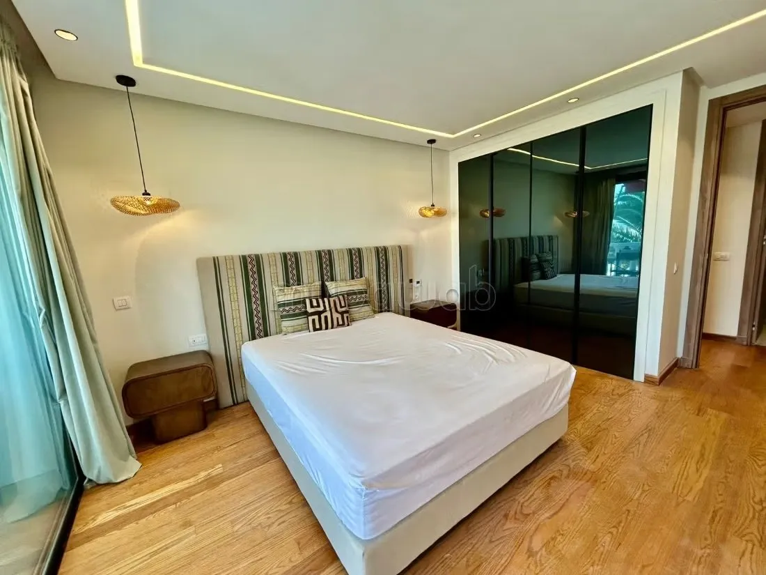 Ain Diab – Appartement à la location - الدار البيضاء (2)