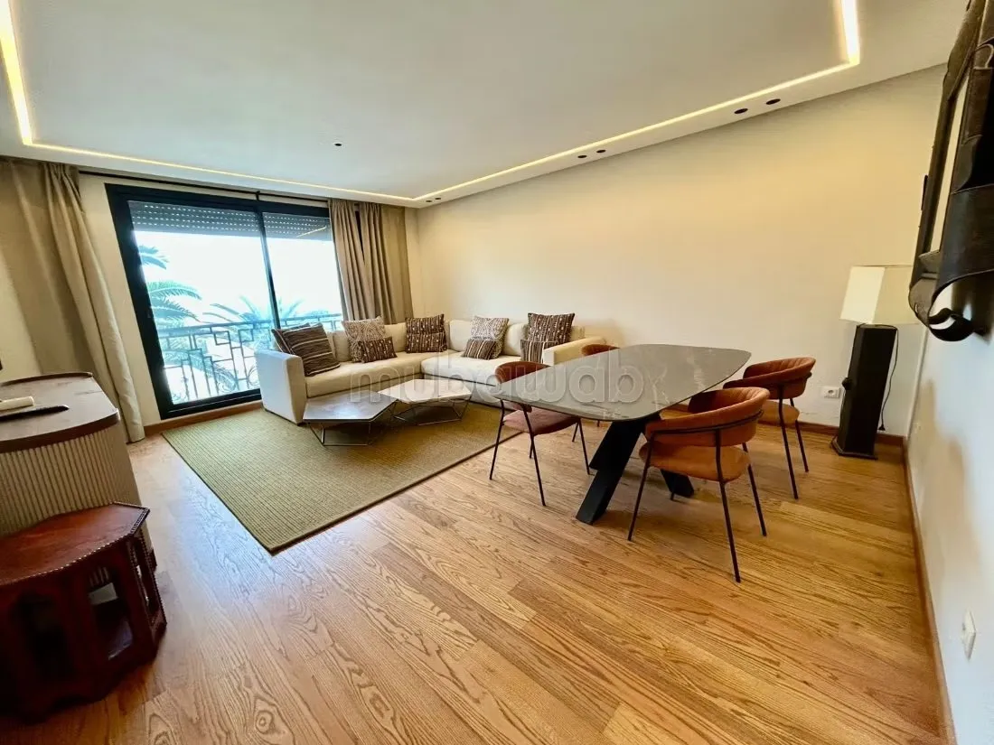 Ain Diab – Appartement à la location - الدار البيضاء