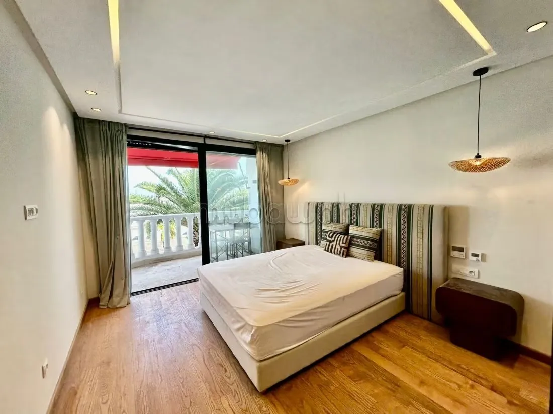 Ain Diab – Appartement à la location - الدار البيضاء (3)