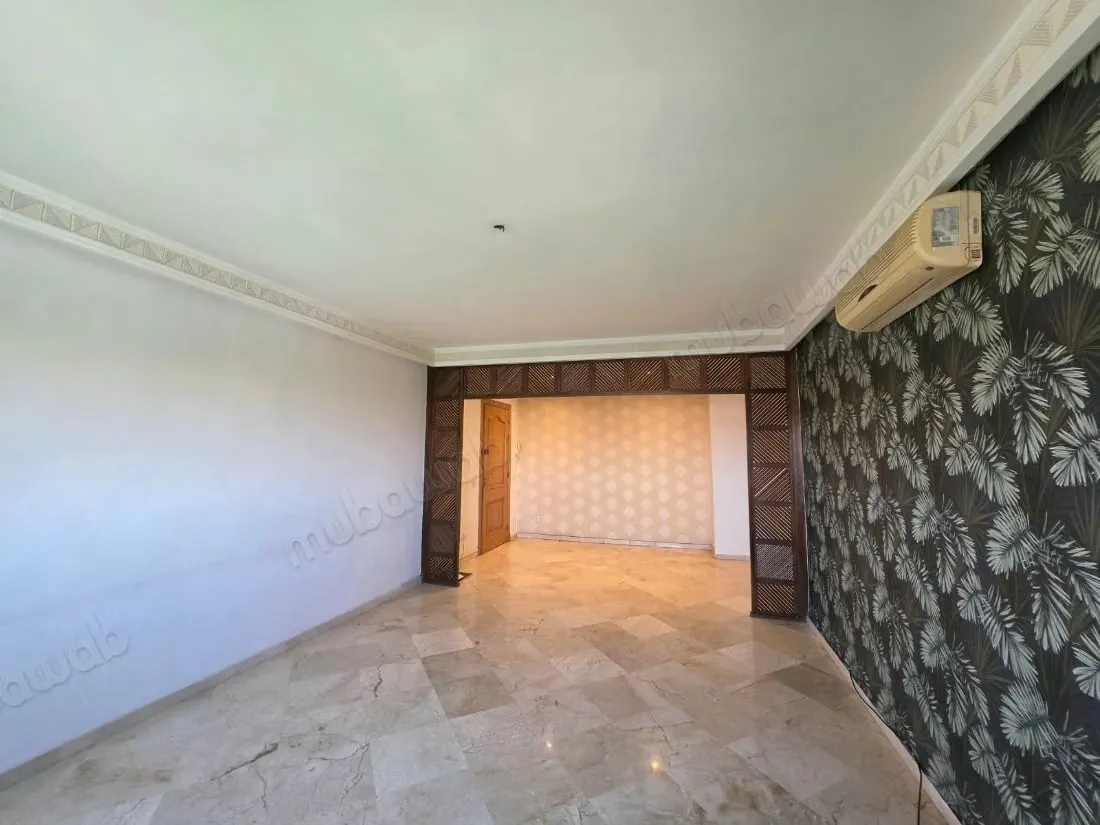 Appartement à louer vide de 111 m² à Route de casa - مراكش (2)