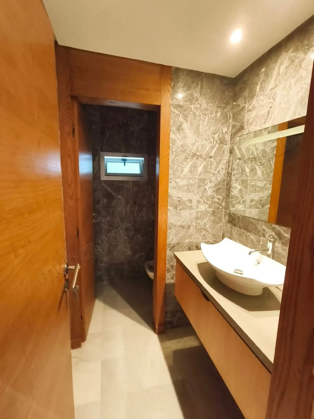 Duplex rénové à louer coté Ecole Gautier - الدار البيضاء (3)