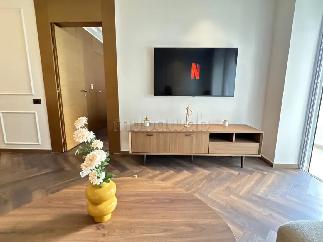 Appartement meublé neuf Clos des Pins Haut Agdal - الرباط