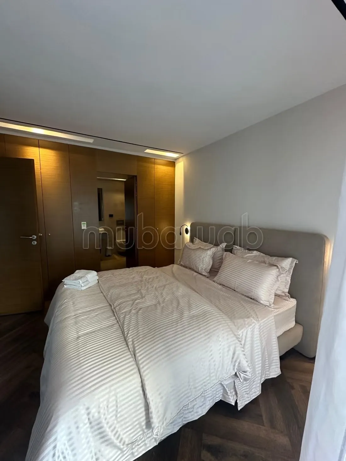 Appartement meublé neuf Clos des Pins Haut Agdal - الرباط (2)