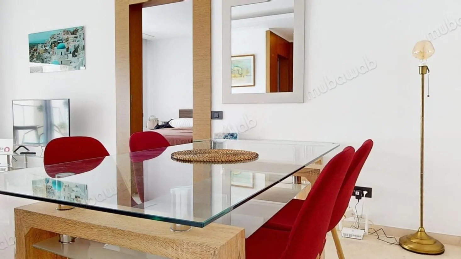 Coquet appartement bien ensoleillé sur la Haut Agdal - الرباط (3)