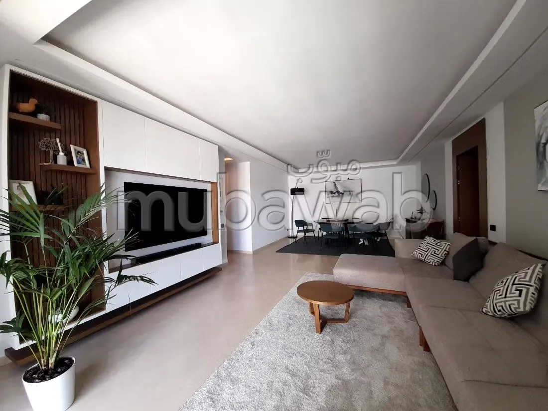 Appartement haut standing plein sud sur le Haut Agdal - الرباط (2)