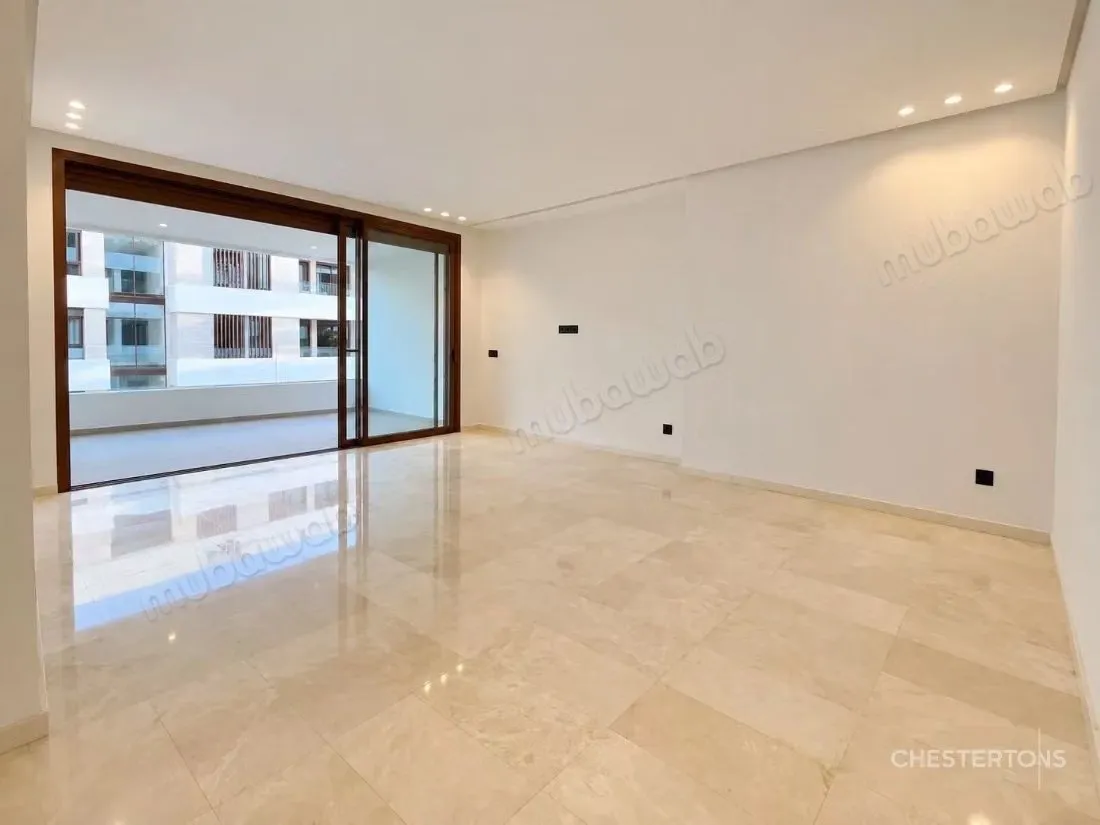 Appartement moderne 2 chambres à louer à Souissi 
Rabat - الرباط (2)