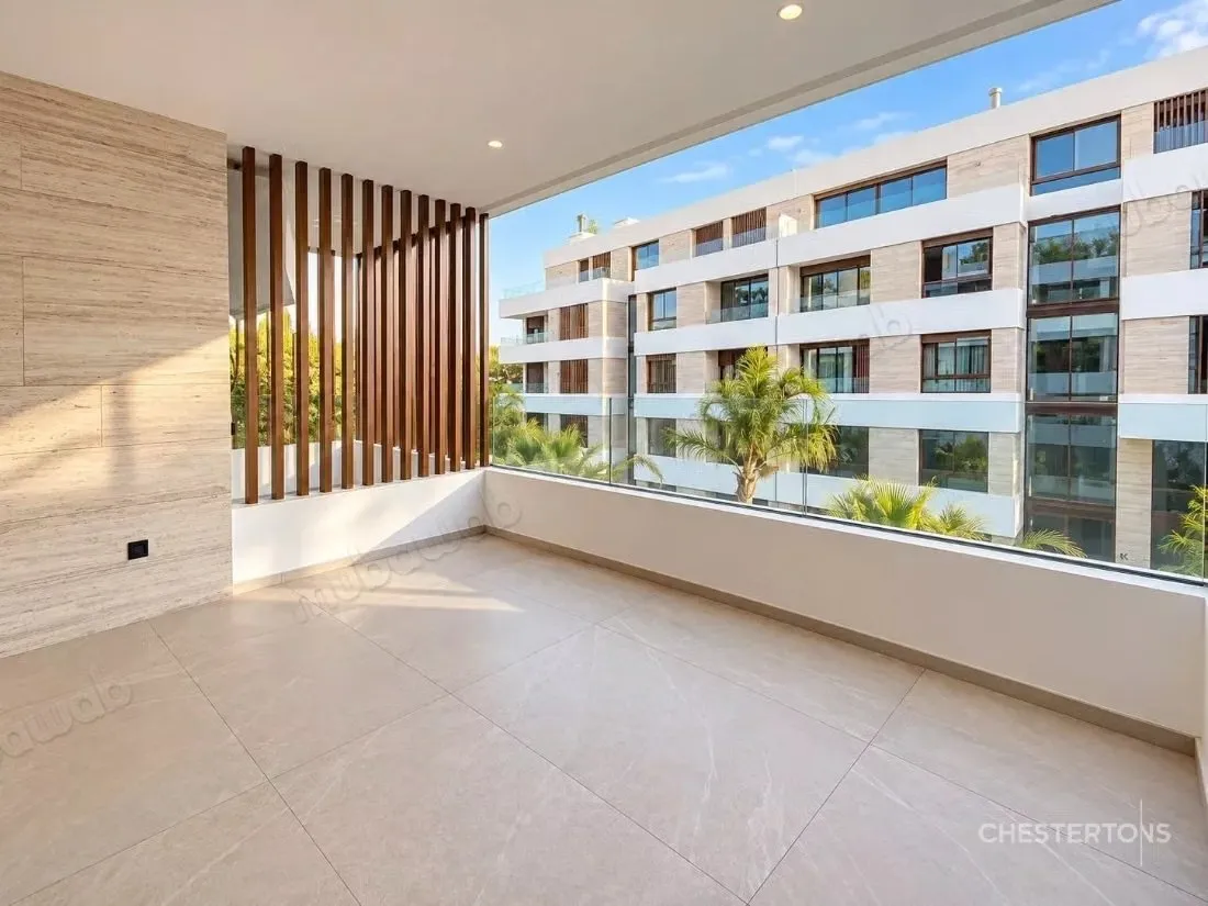 Appartement moderne 2 chambres à louer à Souissi 
Rabat - الرباط (3)