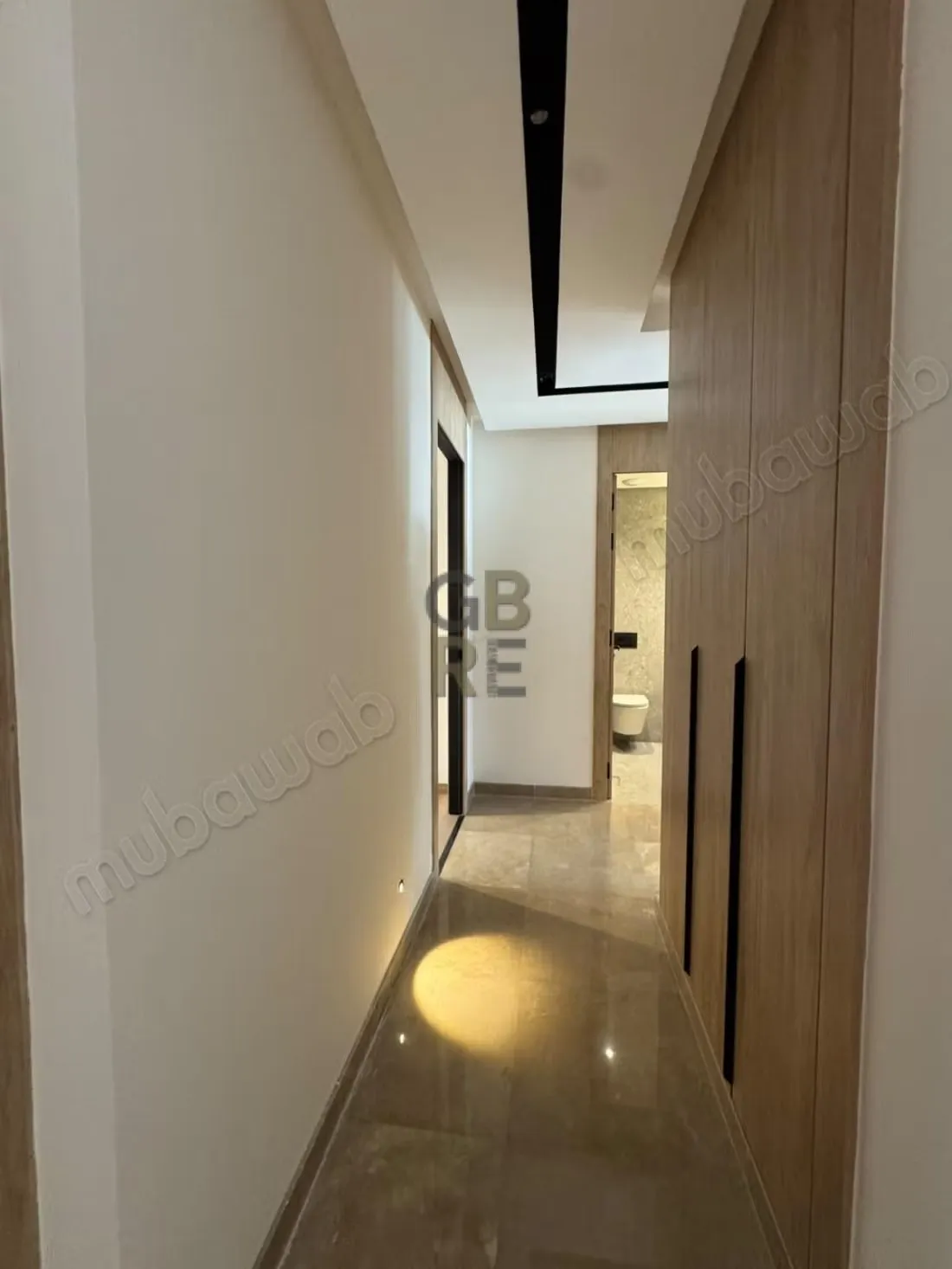 Appartement neuf à louer à L'Orangeraie Souissi - الرباط (2)