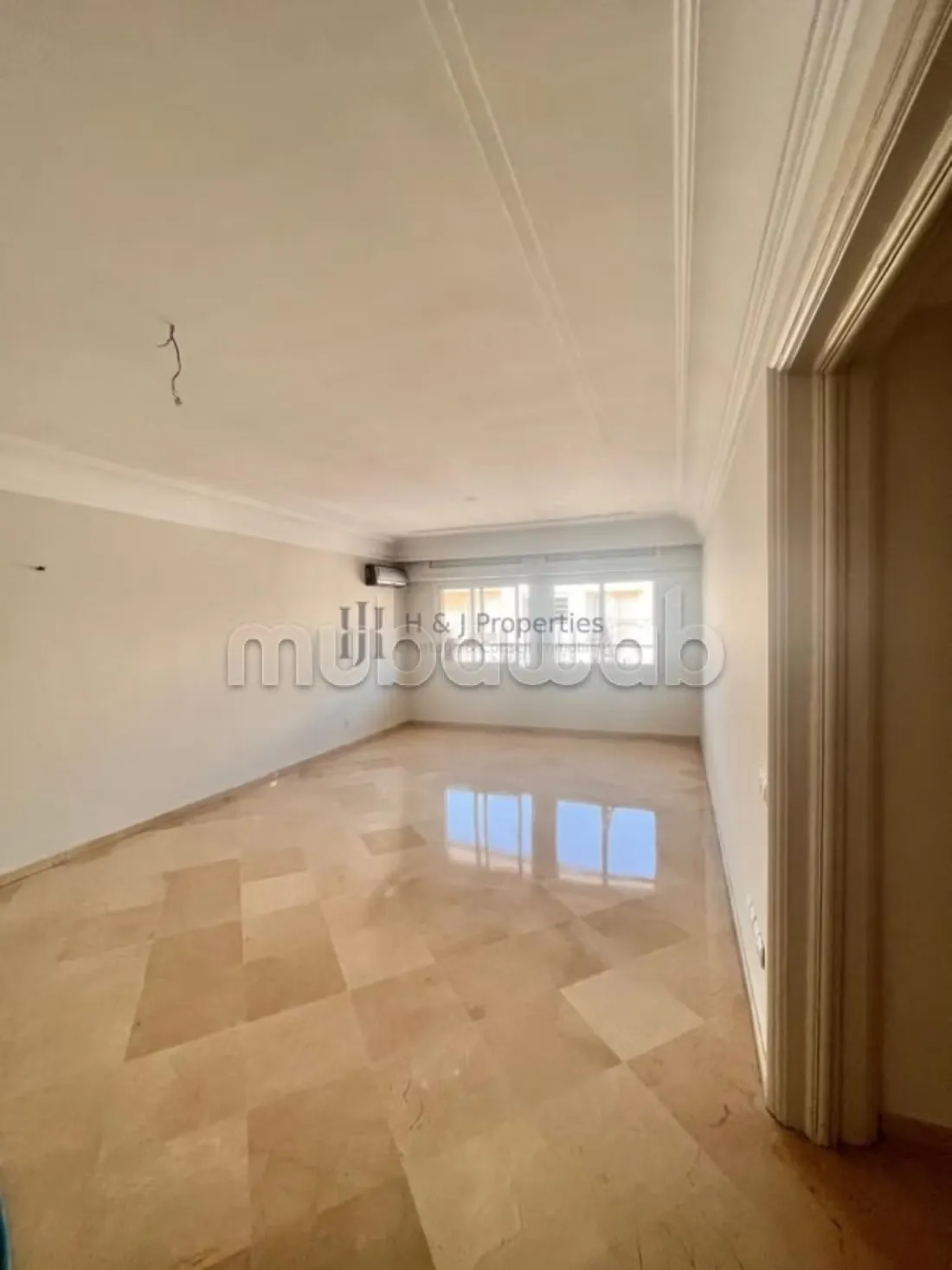 T4 vide 140 m² – 3 chambres – grande terrasse - الدار البيضاء (3)