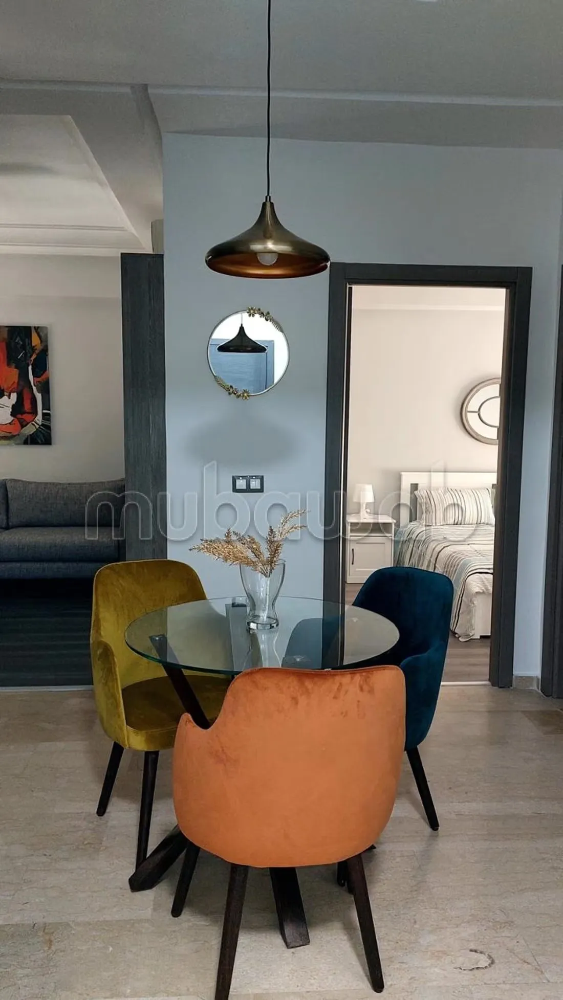 Charmant appartement meublé de 53 m² - المحمدية (2)