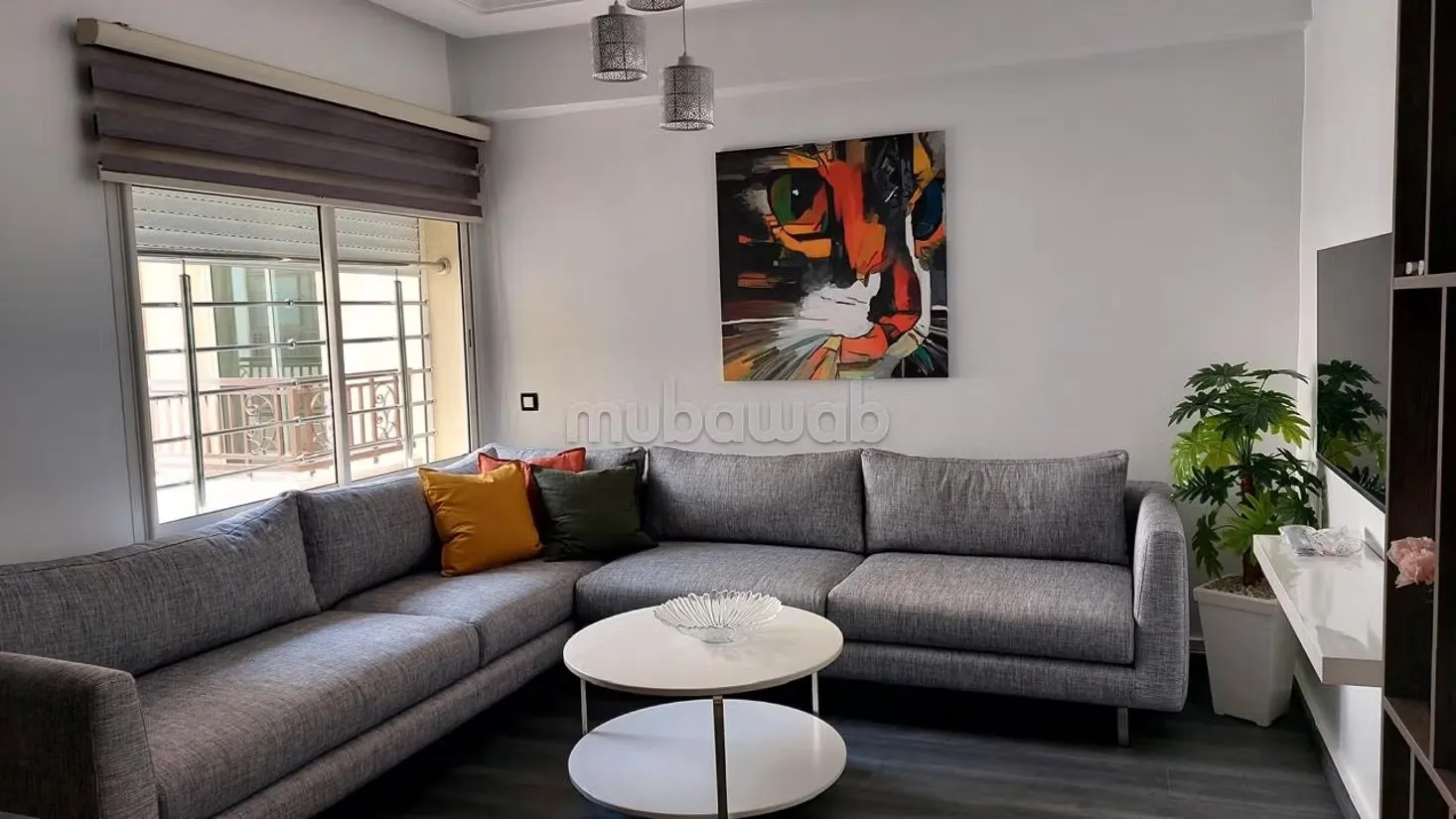 Charmant appartement meublé de 53 m² - المحمدية (3)