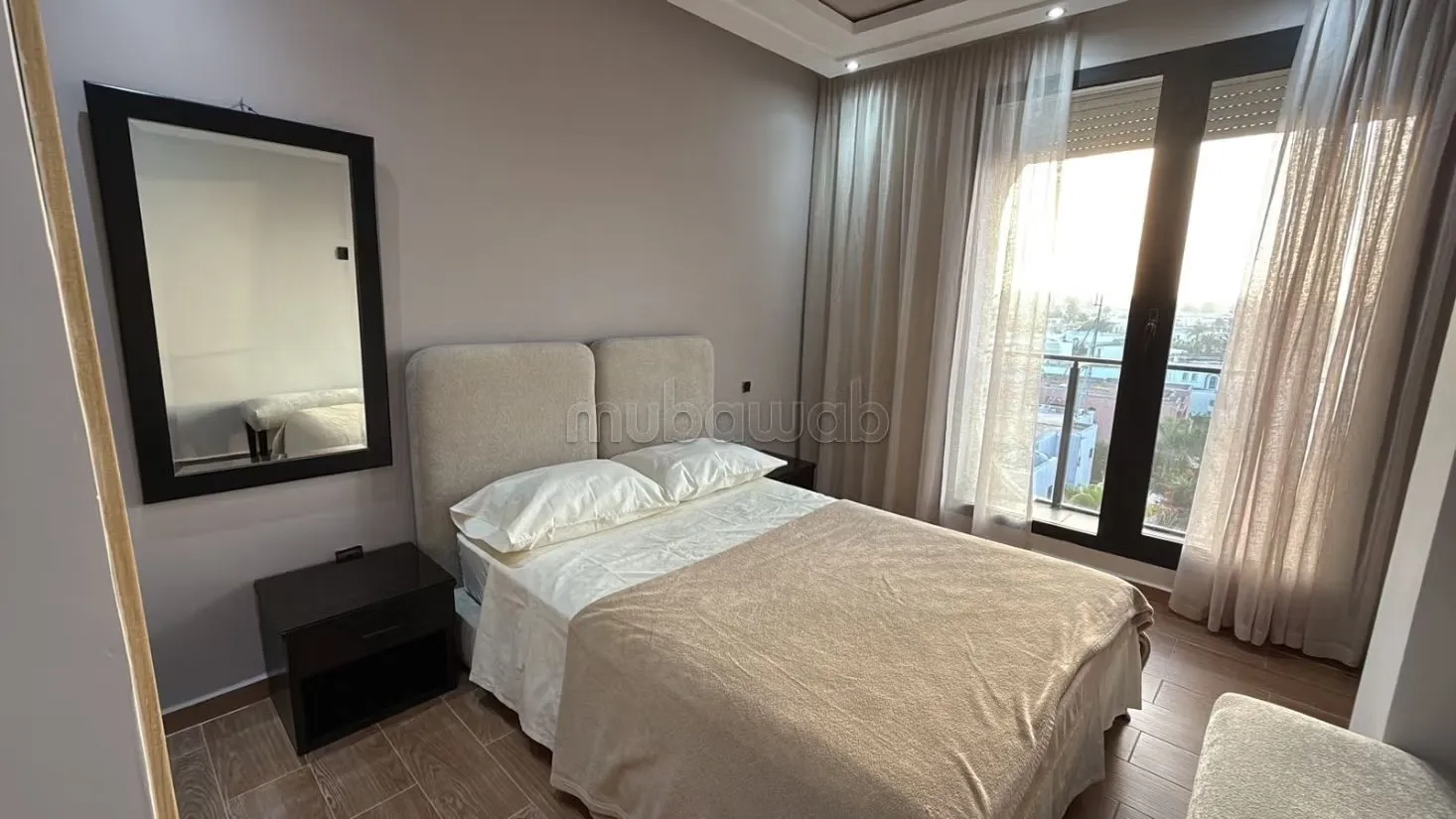 Bel appartement joliment meublé entièrement rénové en locati... - الدار البيضاء