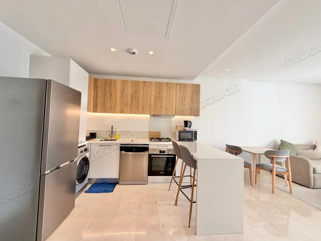 Très bel appartement en location à Casablanca Finance City... - الدار البيضاء