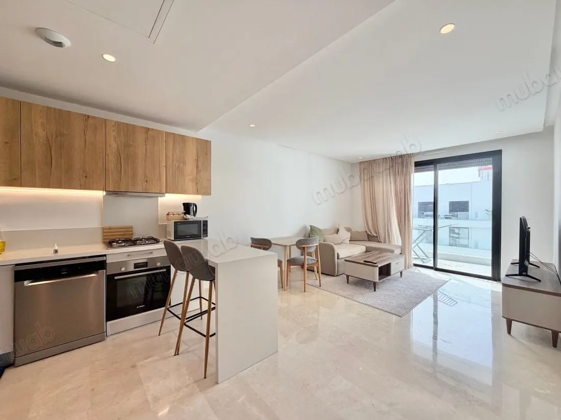 Très bel appartement en location à Casablanca Finance City... - الدار البيضاء (2)