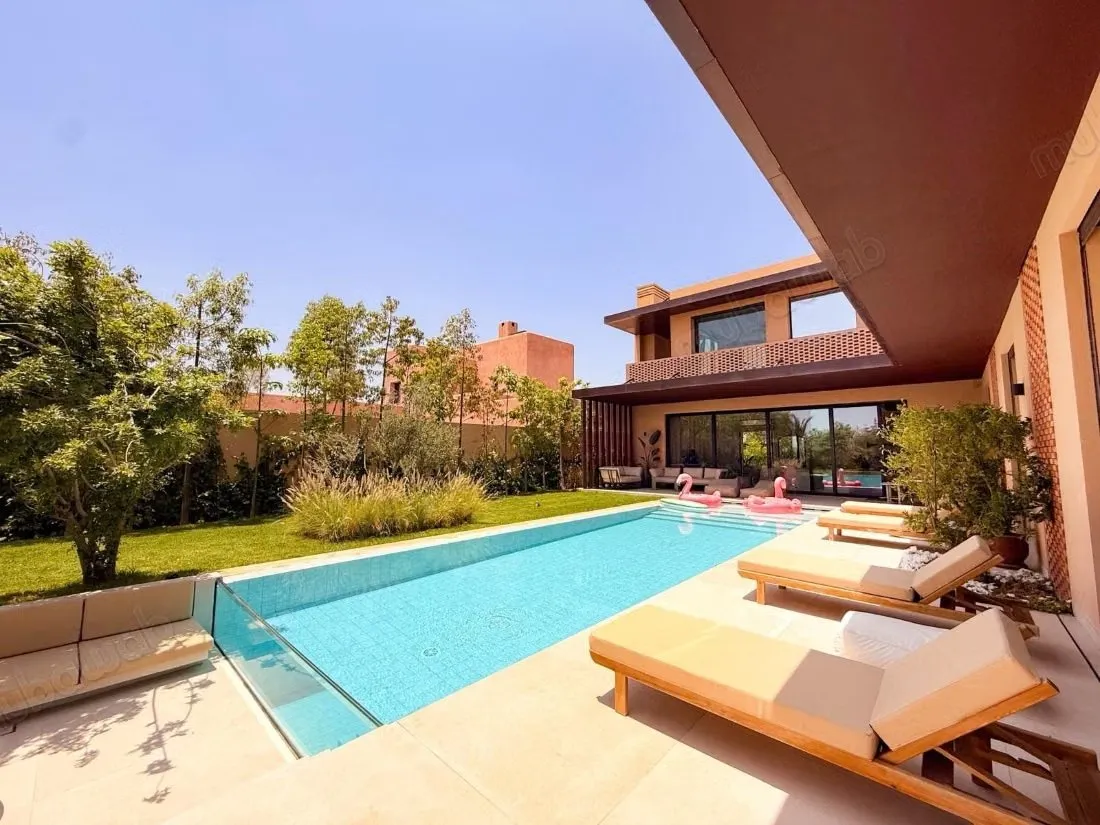 Al Maaden – Villa neuve d’exception à la vente - مراكش