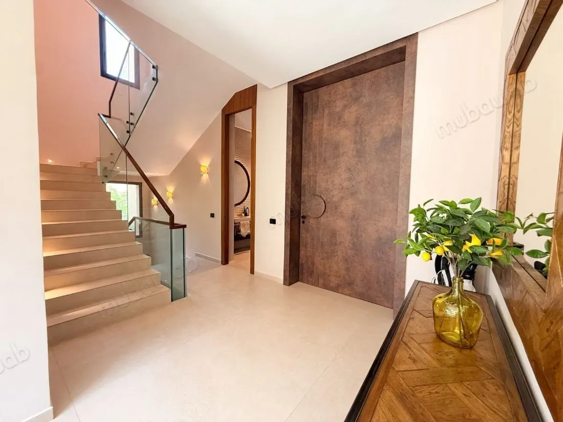 Al Maaden – Villa neuve d’exception à la vente - مراكش (2)