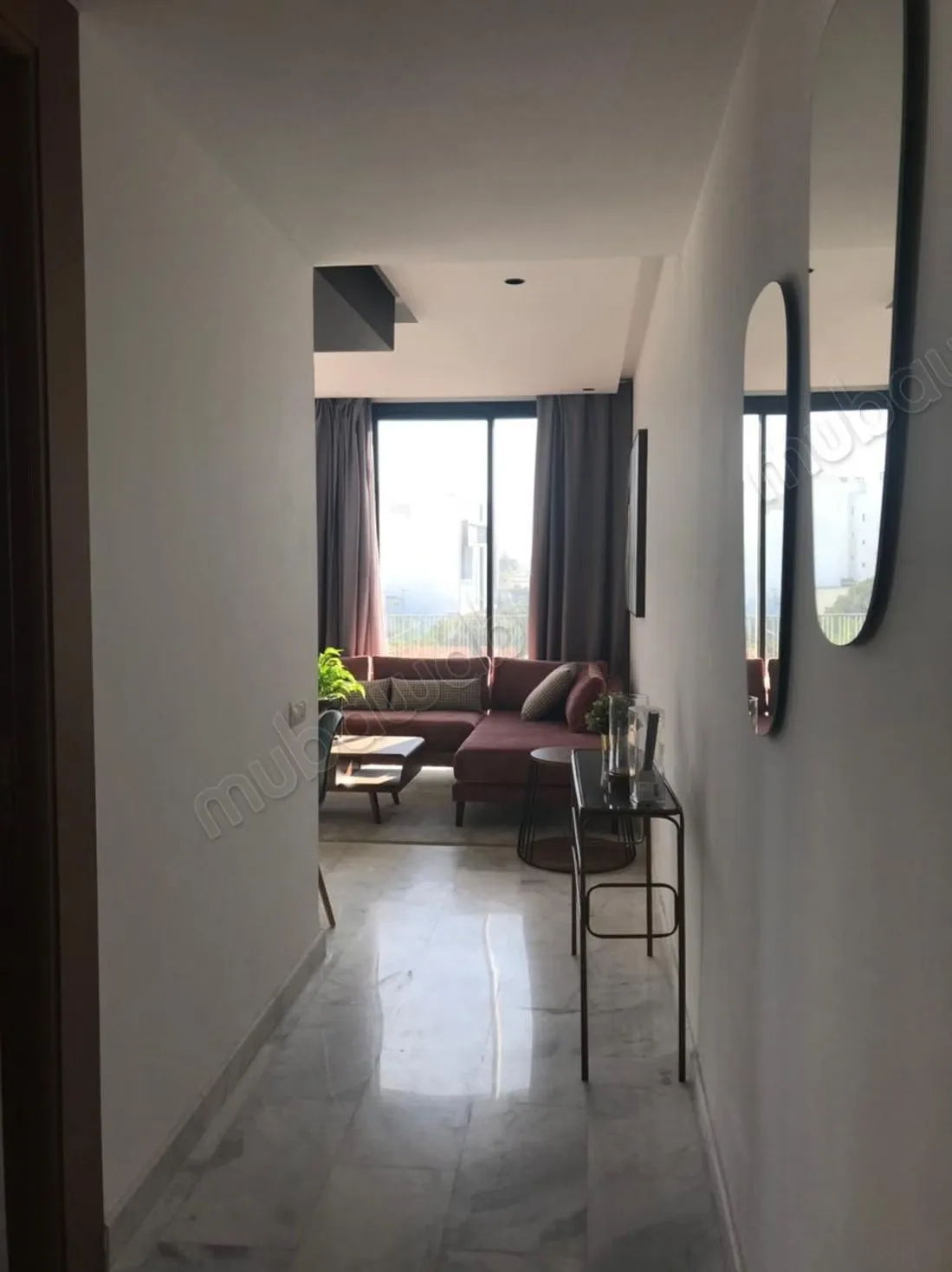Superbe studio terrasse à louer à la ferme bretone - الدار البيضاء (3)