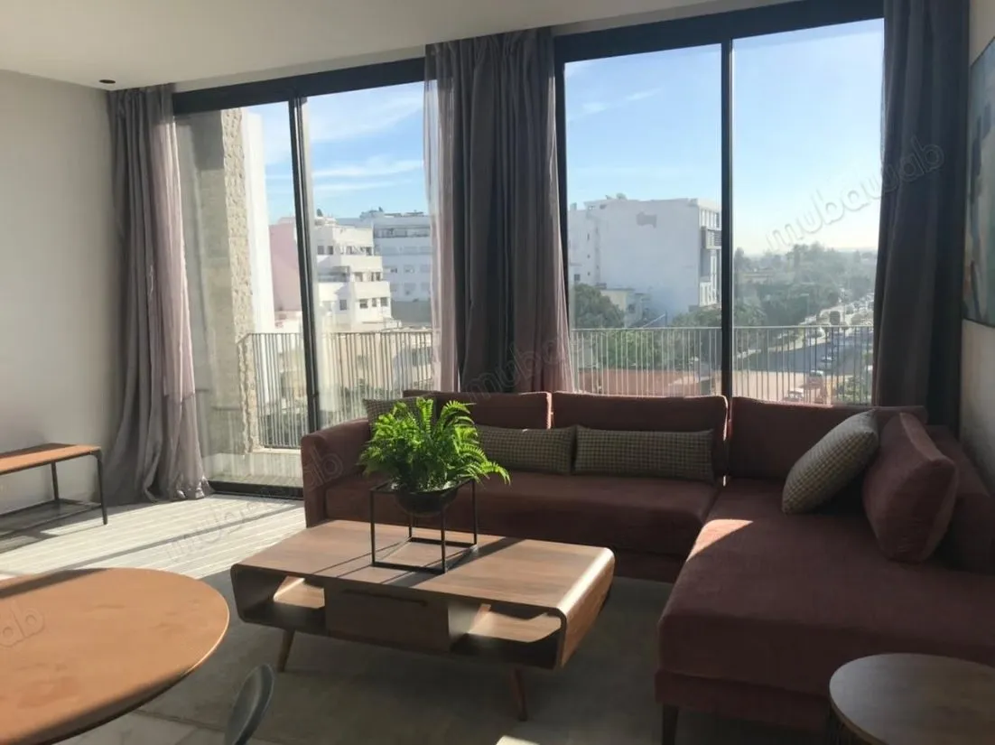 Superbe studio terrasse à louer à la ferme bretone - الدار البيضاء